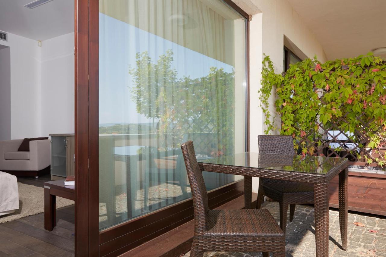 Henye Vendeghaz Hotel Bodrogkeresztur Exterior photo